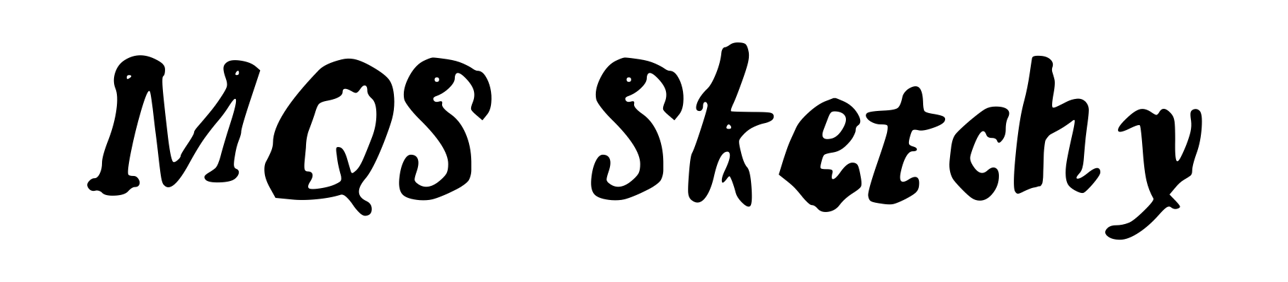 MQS Sketchy