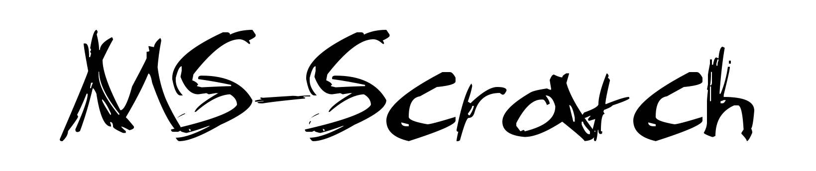 MS-Scratch
