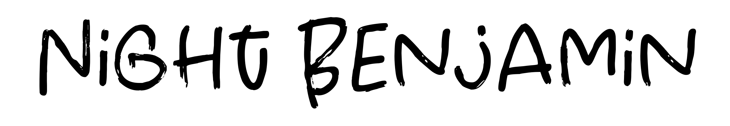 Night Benjamin