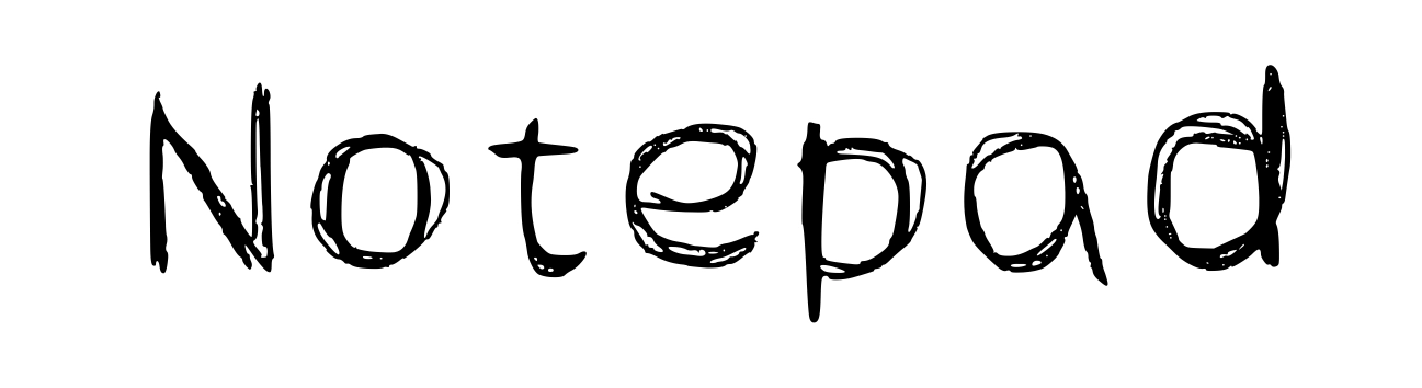 Notepad