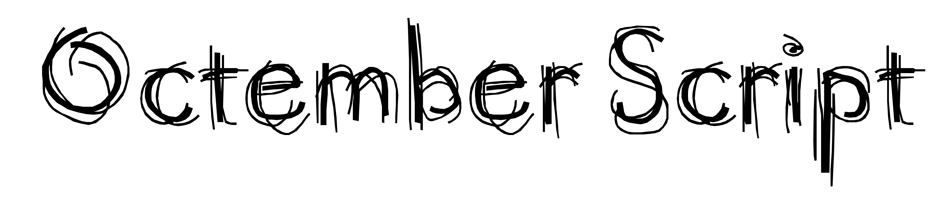 Octember Script