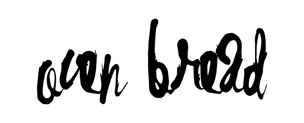 Oven Bread