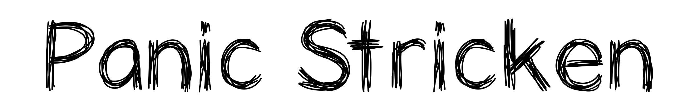Panic Stricken