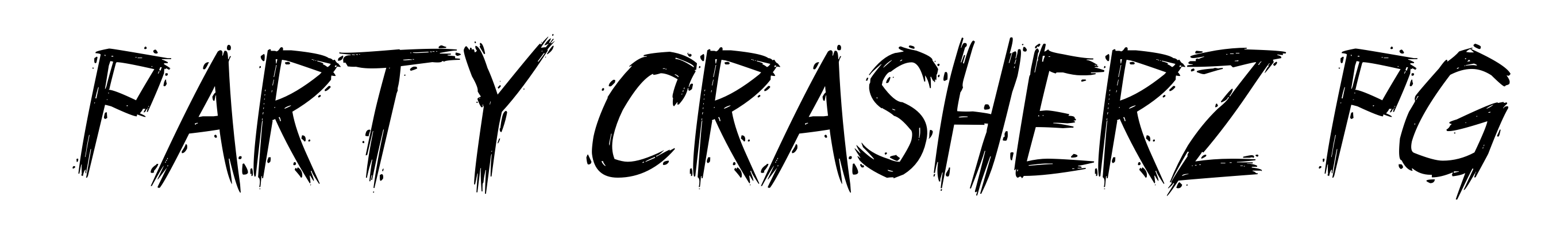 Party Crasherz PG