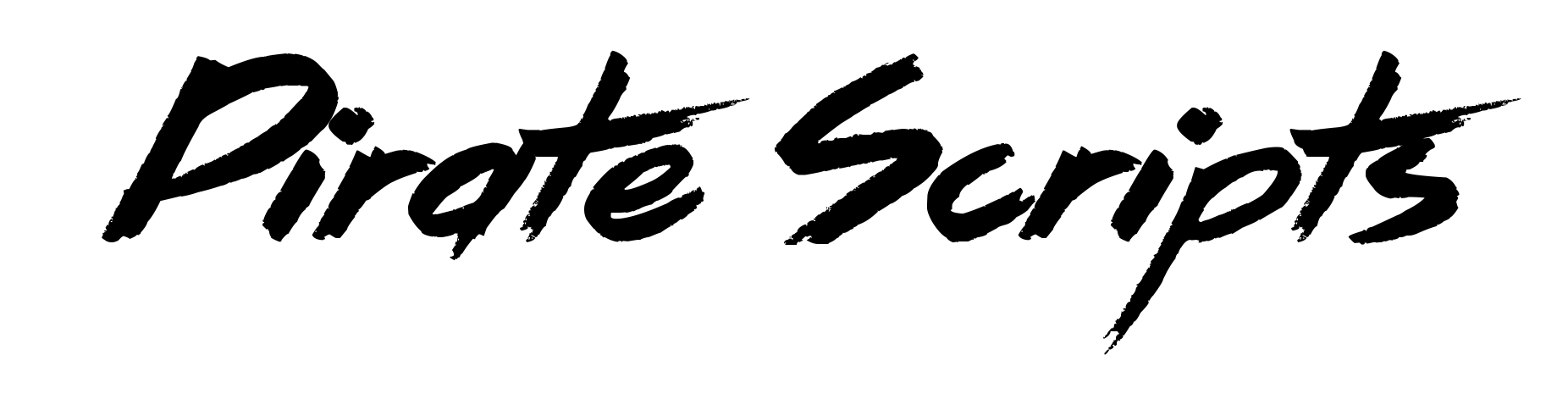 Pirate Scripts
