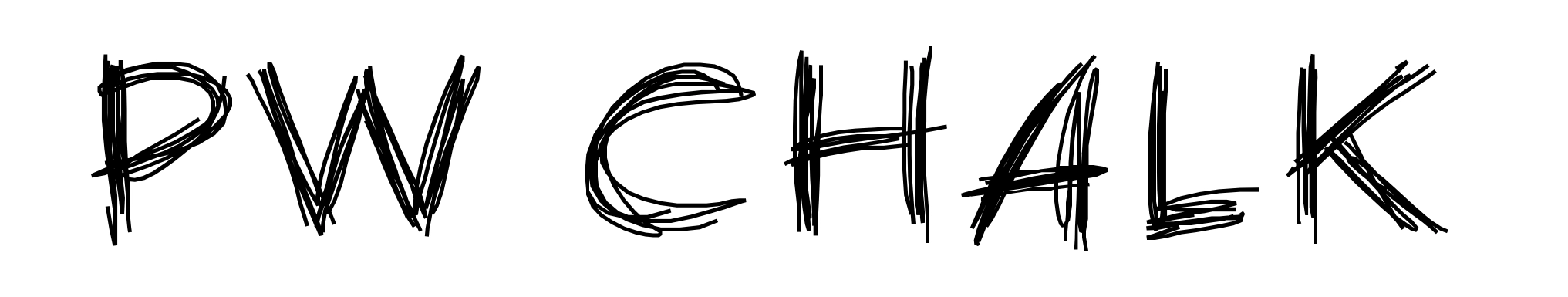 PW Chalk