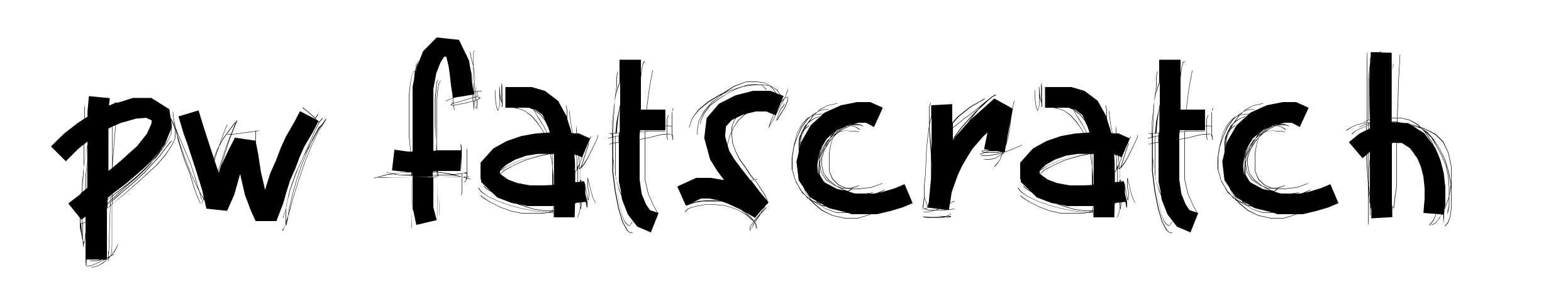 PW Fatscratch