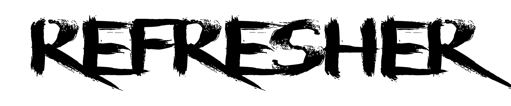 Refresher