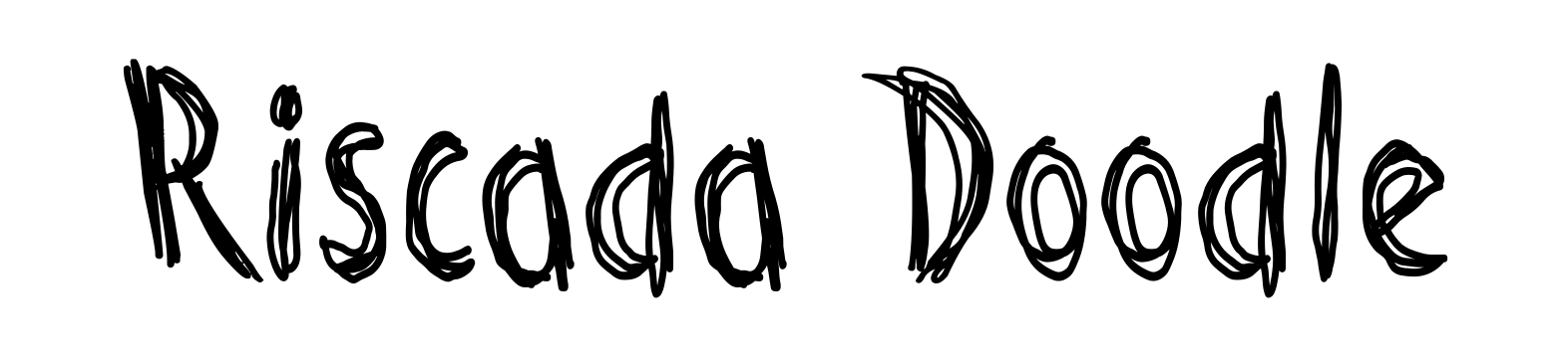 Riscada Doodle