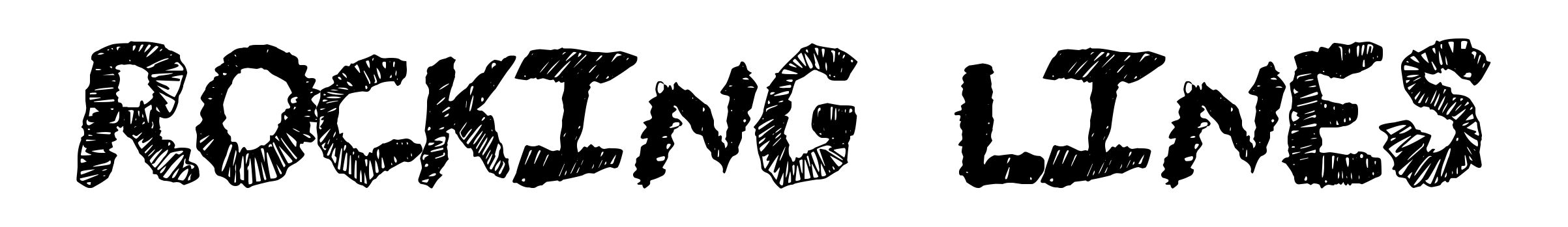 Rocking Lines