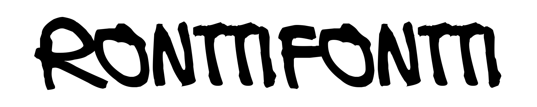 Ronttifontti