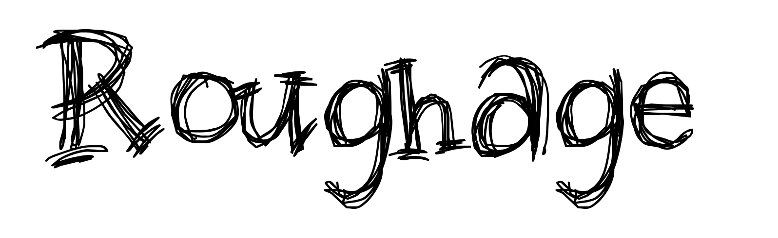 Roughage