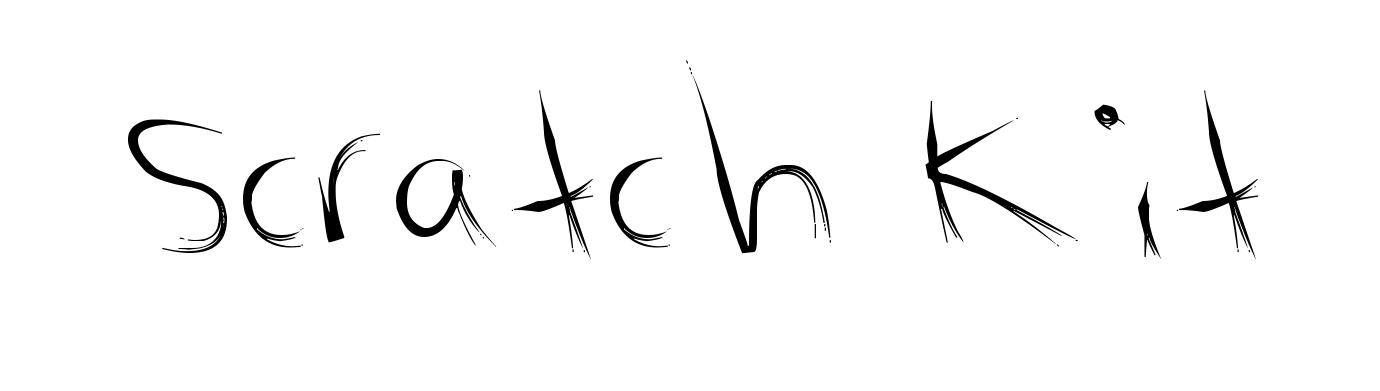 Scratch Kit