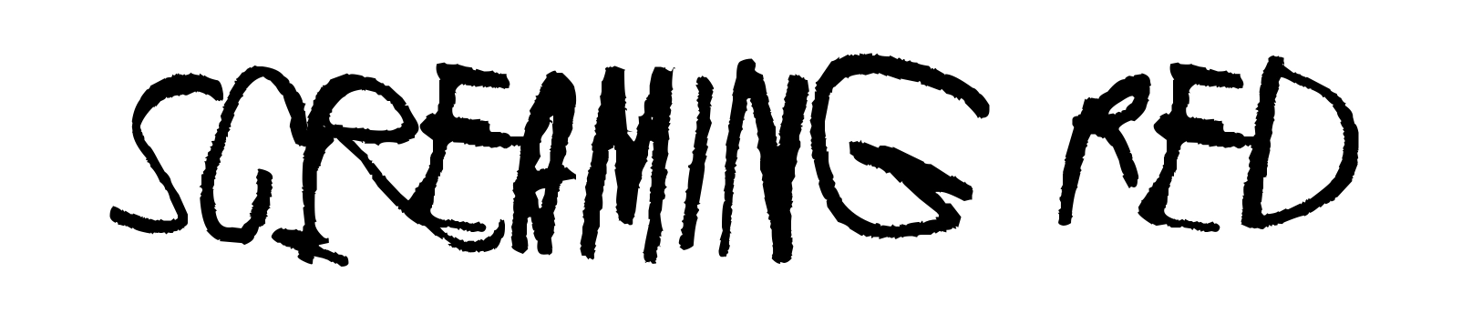 Screaming Red