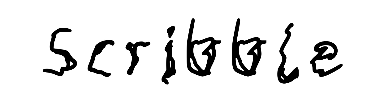 Scribble