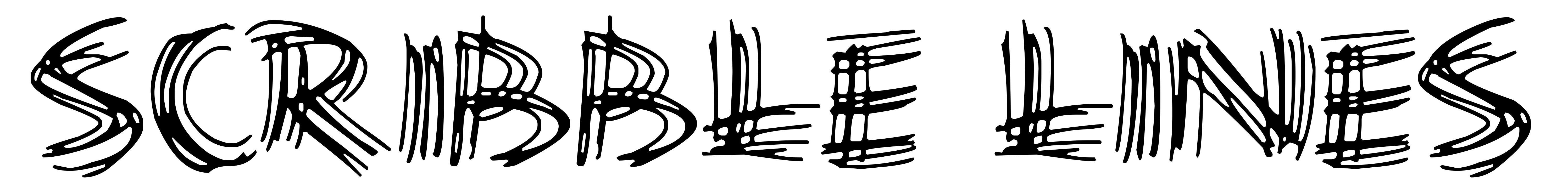 Scribble Lines