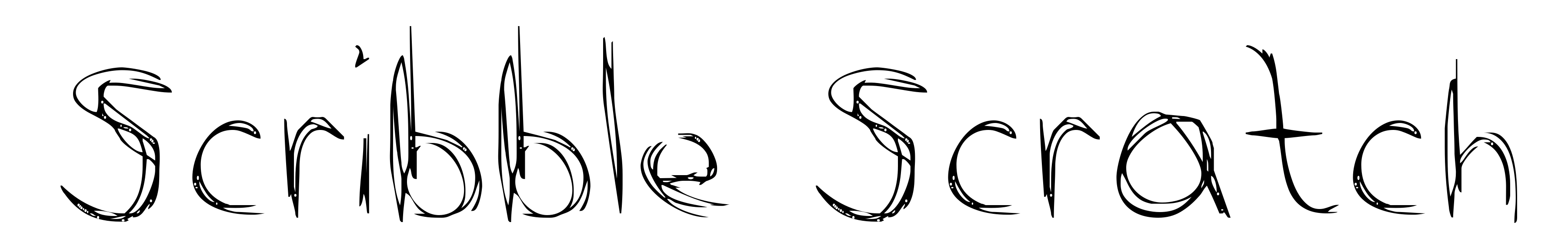 Scribble Scratch