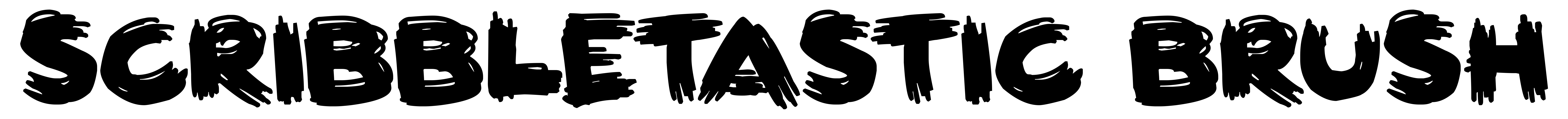 Scribbletastic Brush