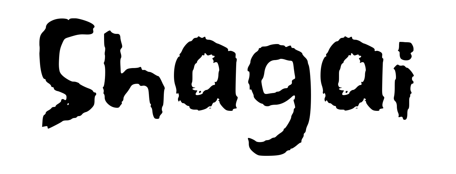 Shagai