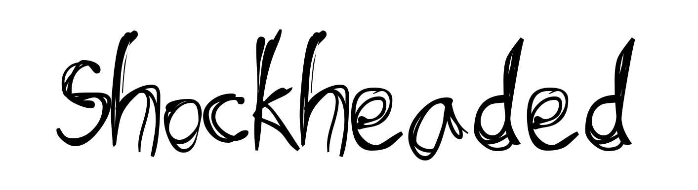Shockheaded