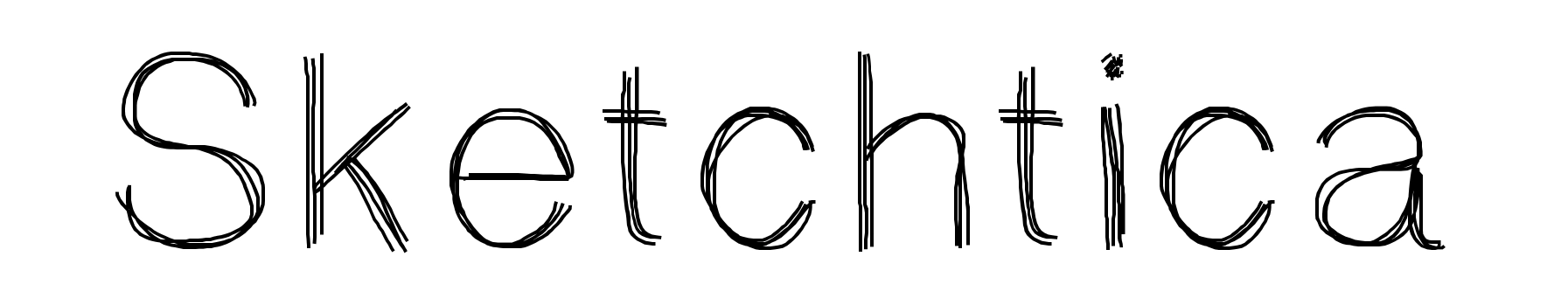 Sketchtica