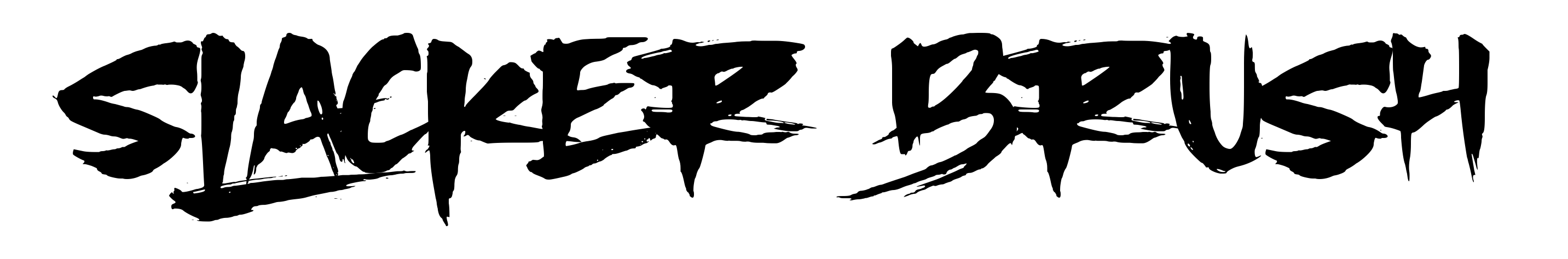 Slacker Brush