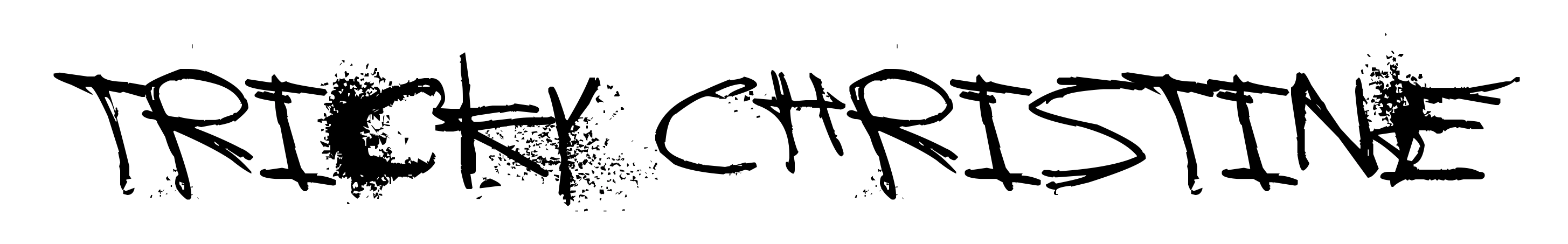 Tricky Christine