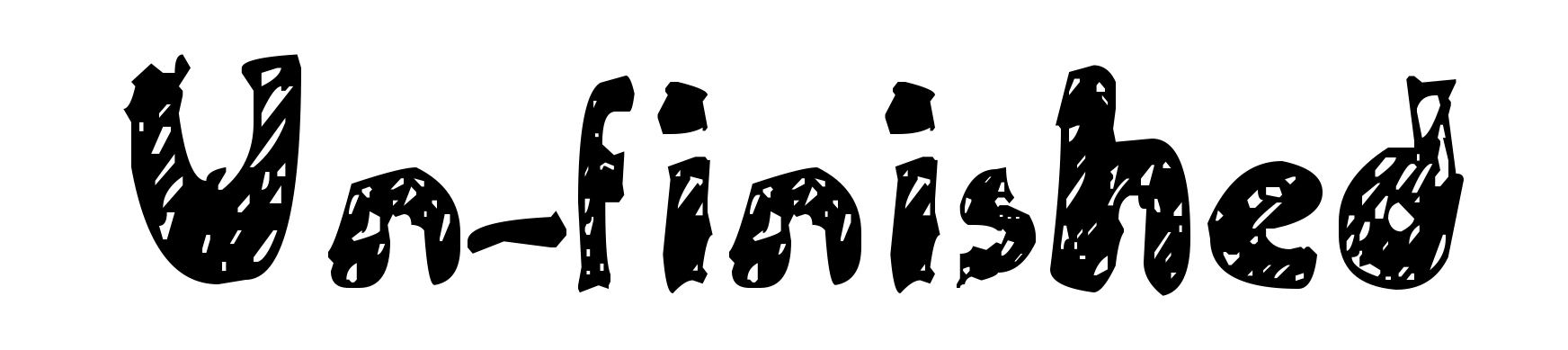 Un-finished
