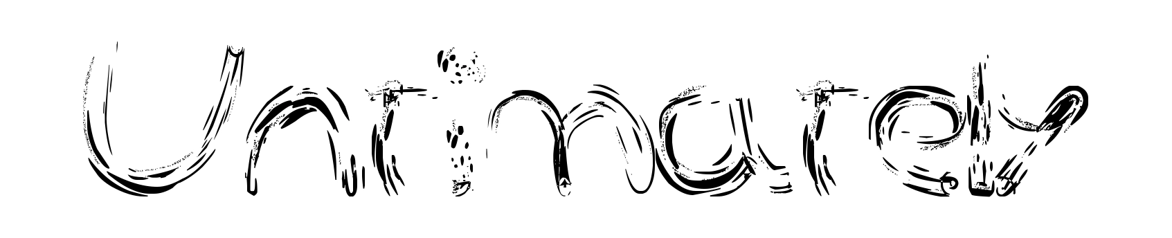 Untimately