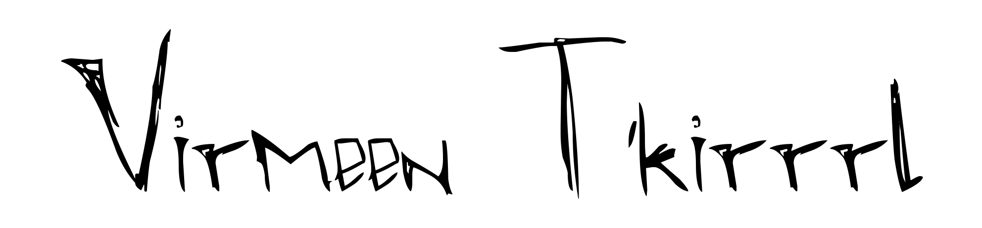Virmeen T'kirrrl