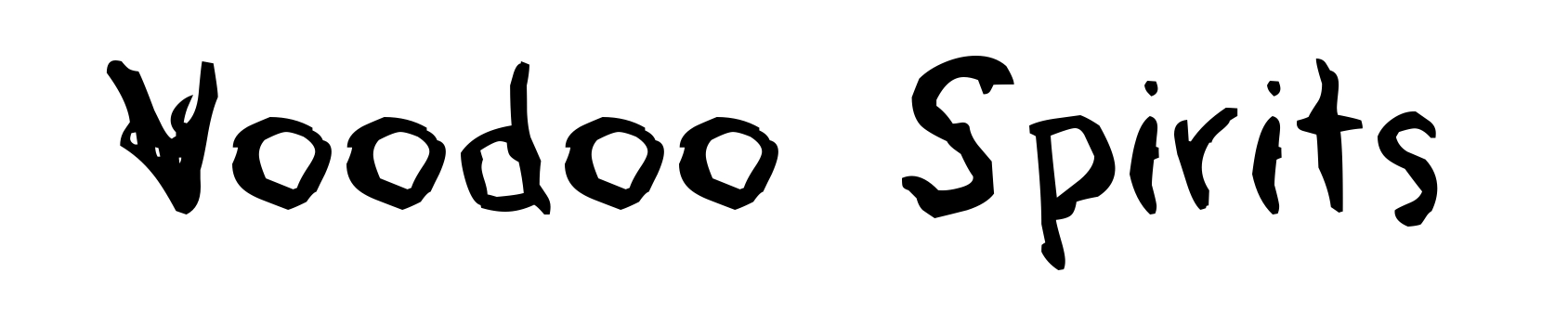 Voodoo Spirits