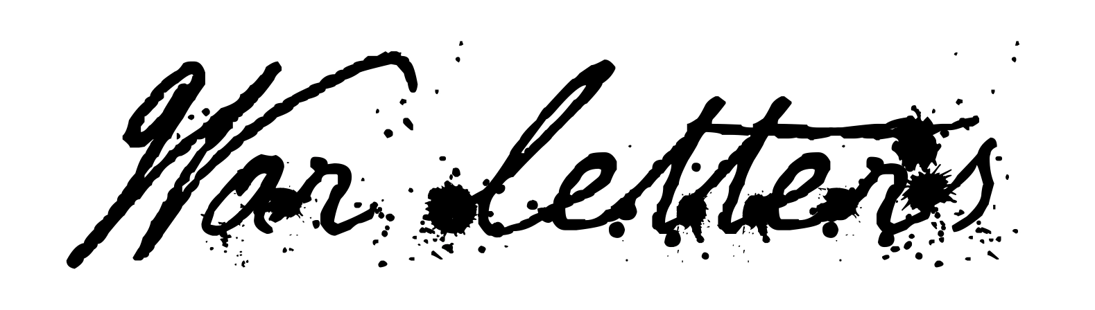 War letters