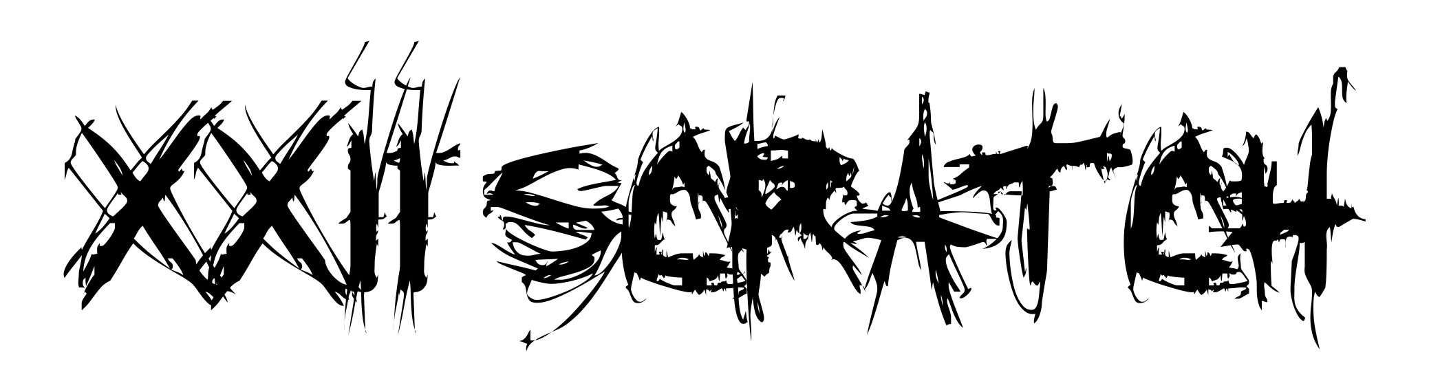 XXII Scratch