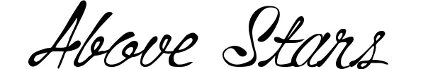 Above Stars