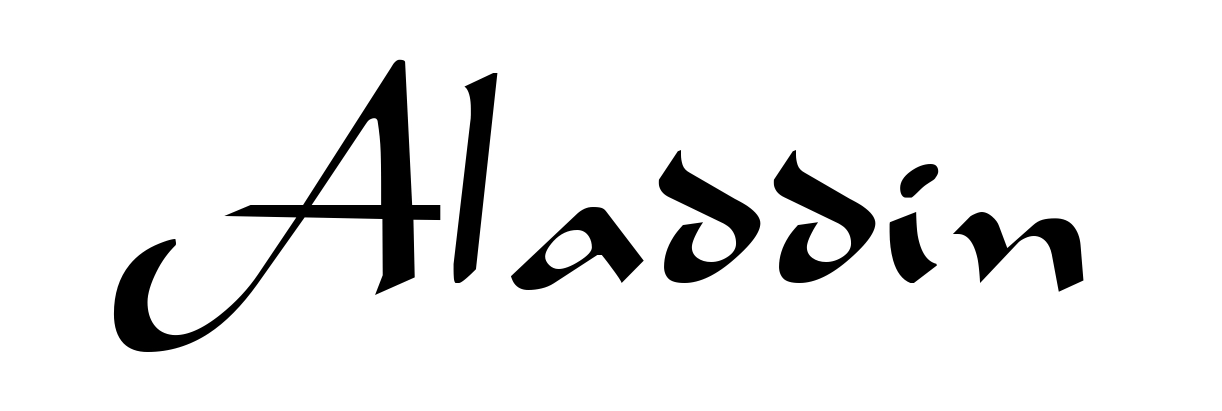 Aladdin