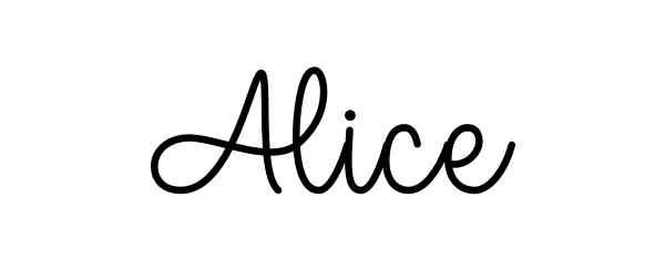 Alice