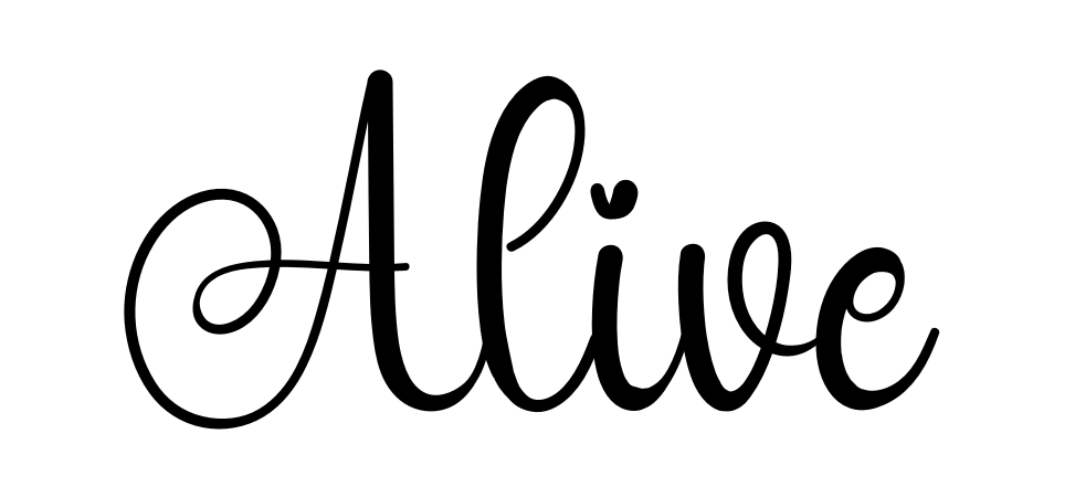 Alive
