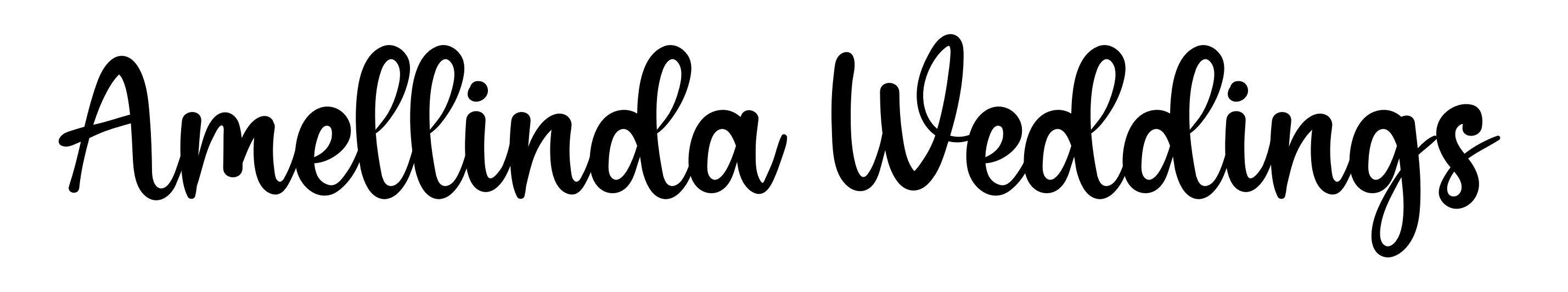 Amellinda Weddings