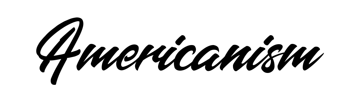 Americanism
