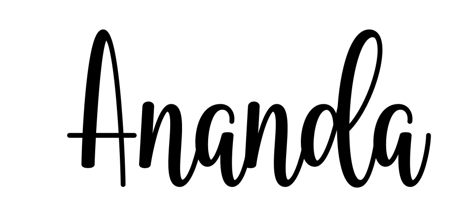 Ananda