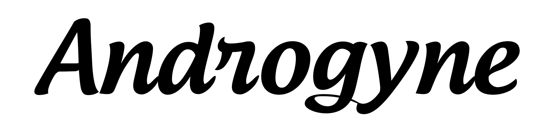 Androgyne