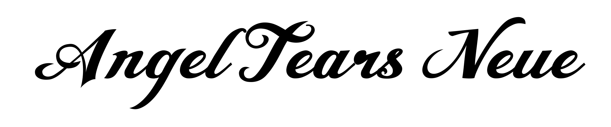 Angel Tears Neue