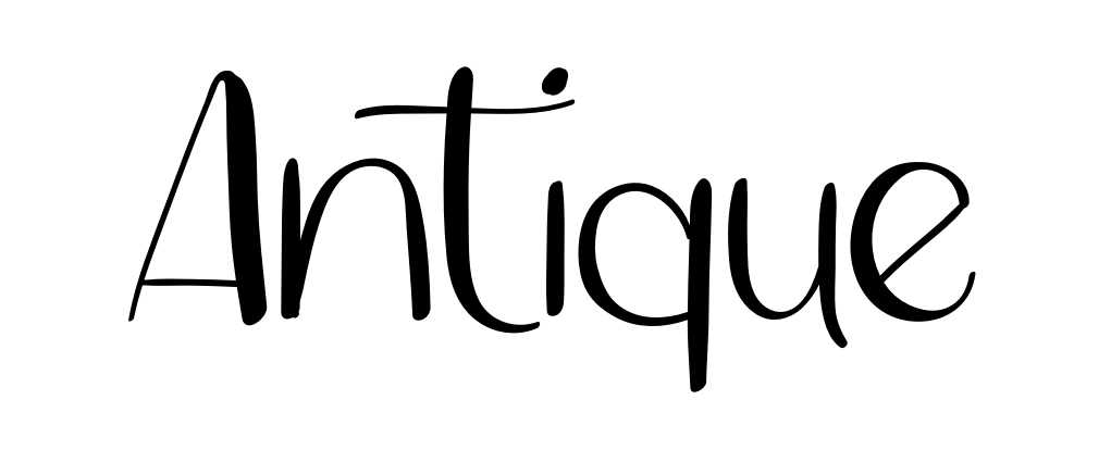 Antique