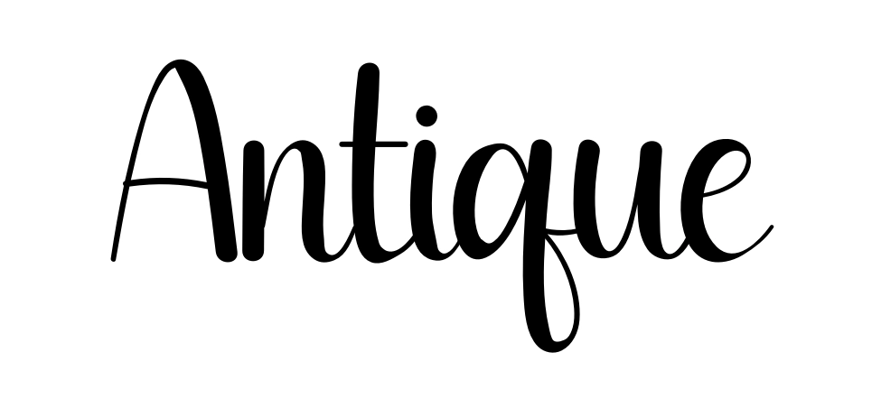 Antique