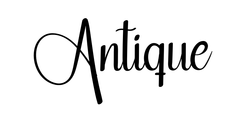Antique