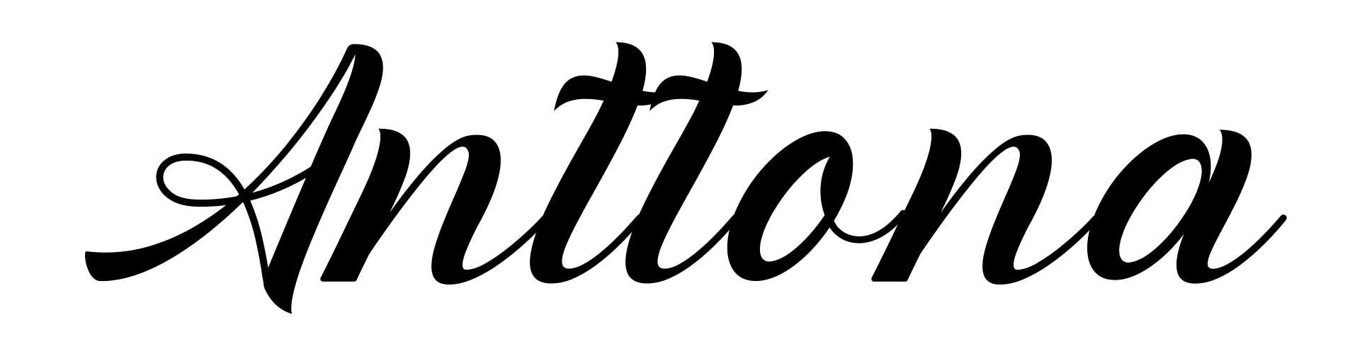 Anttona