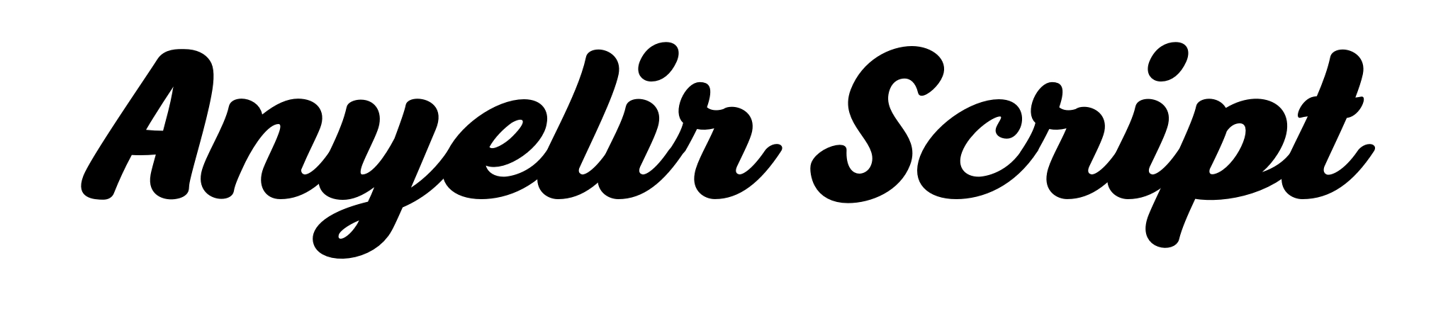 Anyelir Script