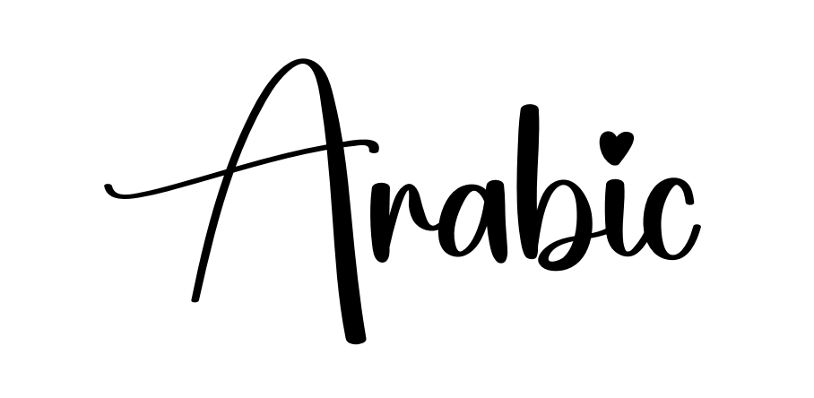 Arabic