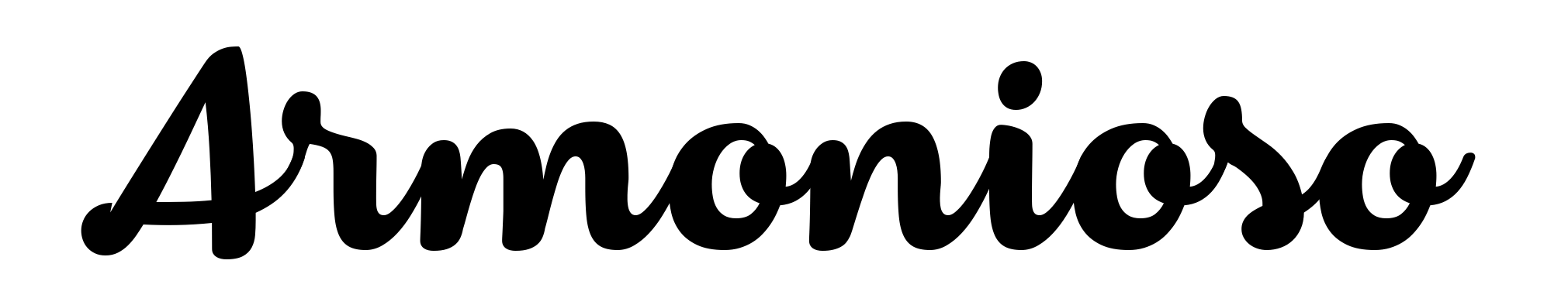 Armonioso