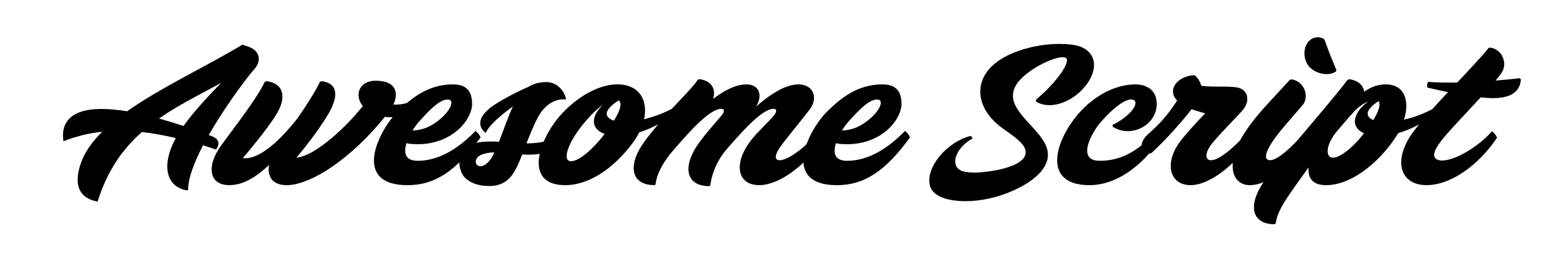 Awesome Script